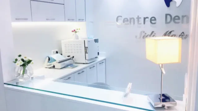 Centre Dentaire Sidi Maarouf