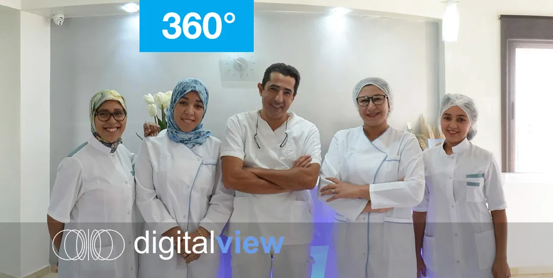 Dr Chakib El Boury - Chirurgien-dentiste