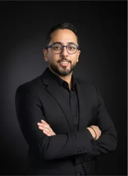 Dr. Serroukh Khalid, Chirurgien-dentiste
