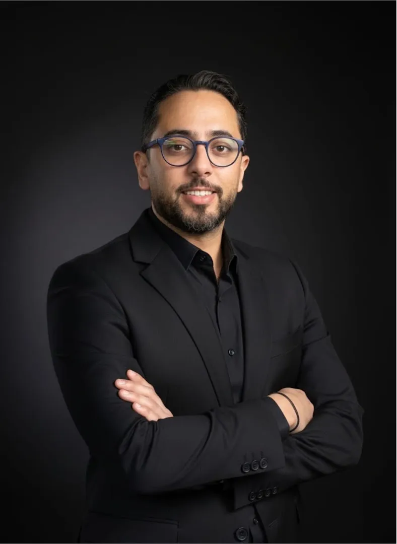 Dr. Serroukh Khalid, Chirurgien-dentiste
