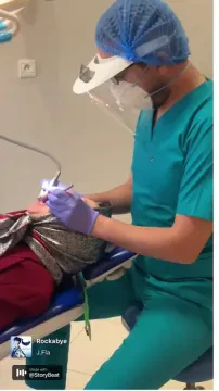 Dr. Serroukh Khalid, Chirurgien-dentiste