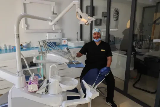 Centre Dentaire Dr Amine Marbouh — Dentiste et orthodontiste