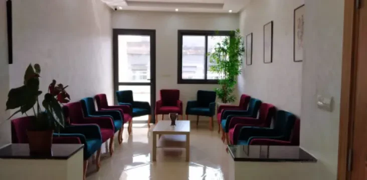 Dr Sabah Moukhli, Gynécologue