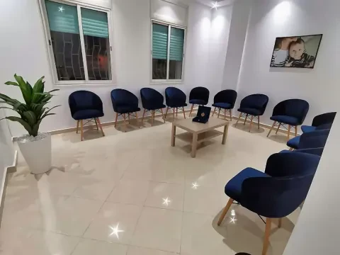 Dr Amal Khald - Gynécologue