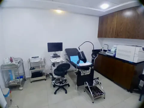 Dr Hassan El Jersifi - Gynécologue
