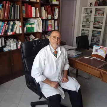 Dr Abdelhak Alami Chaouni - Gynécologue