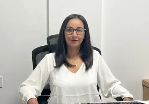 Dr Fatine Alaoui - Gynécologue obstétricienne