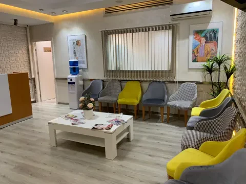 عيادة أمراض الكبد والجهاز الهضمي - د. سهام الدغاي