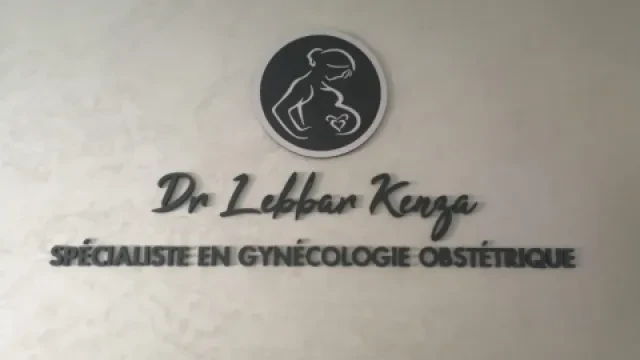 Dr Kenza Lebbar - Gynécologue Obstétricienne