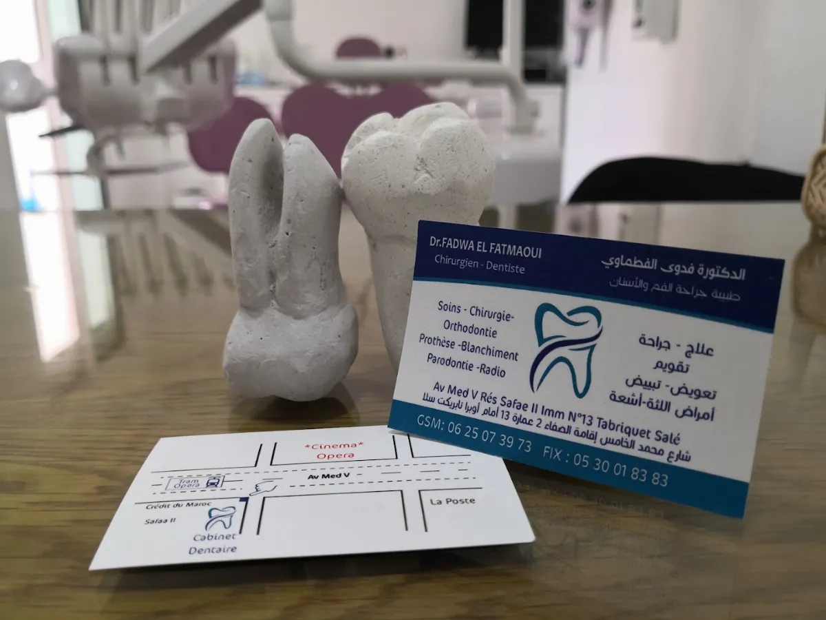 Cabinet de Chirurgie Dentaire et d'Orthodontie