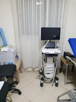Dr Nadia Ghomari