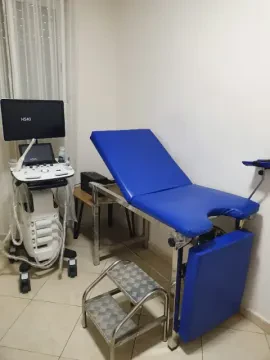 Dr Nadia Ghomari