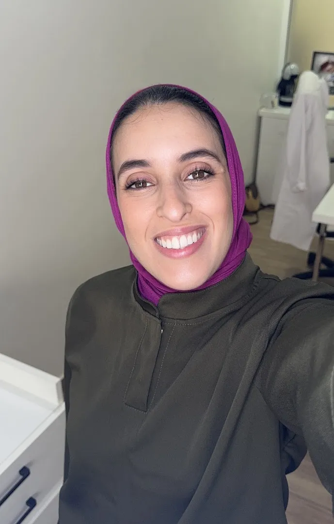 Centre dentaire Dentavida - Dr Hajar Maftah