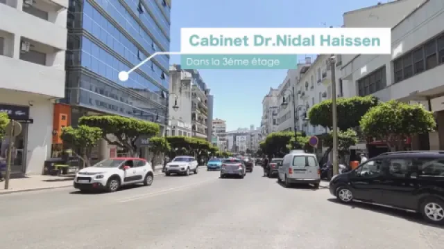 Cabinet Dentaire Dr Nidal Haissen