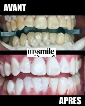 Cabinet MySmile - Dr Lakhdar Fatine