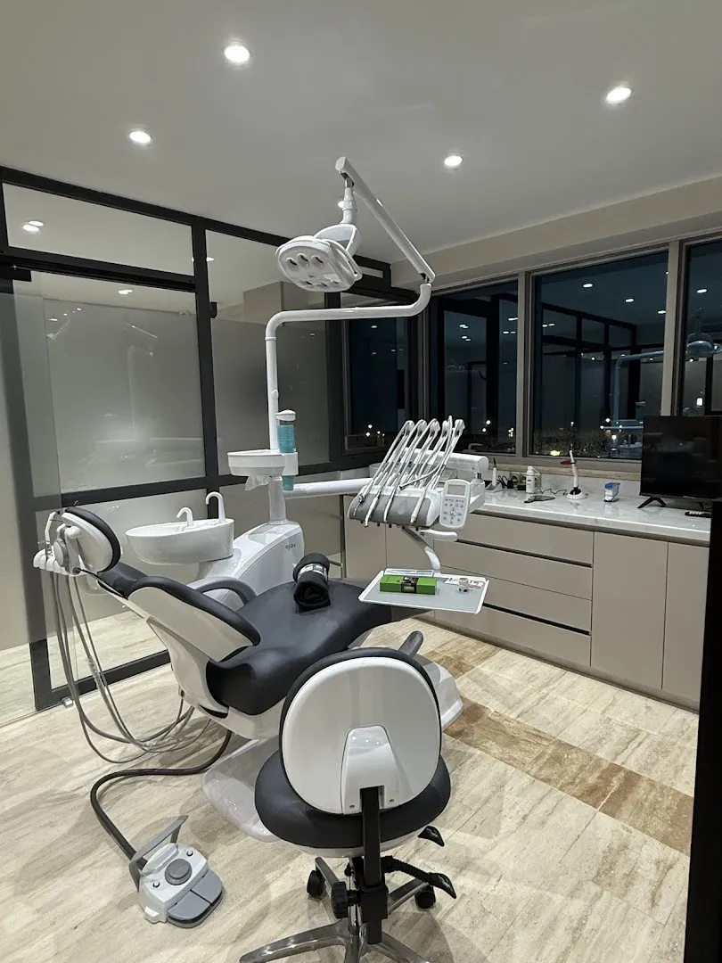 Cabinet dentaire The F5 Dental House