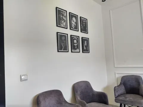 Dr Soukaina El Matoui, Chirurgien-dentiste