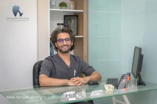 Centre Dentaire Walili - Dr Ismaail Talmenssour