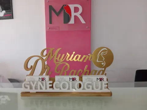 Dr Myriam Rachad