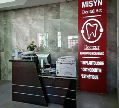 Dr Maghraoui Mohammed — Chirurgien-dentiste