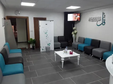 Dr Louaste Samir