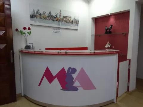 Dr Messaoudi - Gynécologue