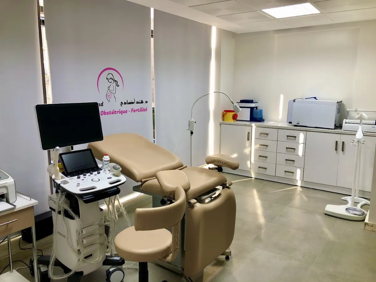 Dr Adadi Hind - Cabinet de gynécologie-obstétrique et fertilité