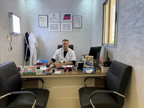 Dr Eddaoudi - Chirurgien général