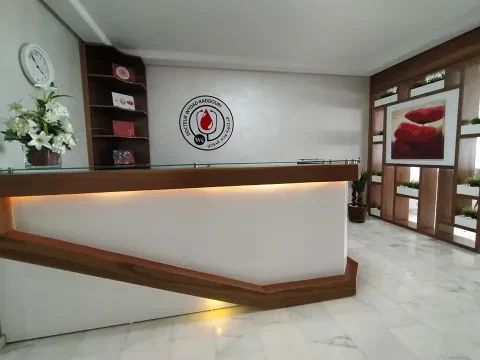 Dr Wydad Kaddouri - Oncologue pédiatrique