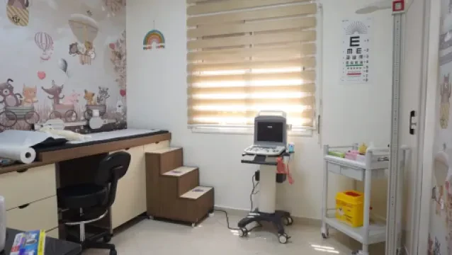 Cabinet de Pédiatrie Dr Rachida Dahni