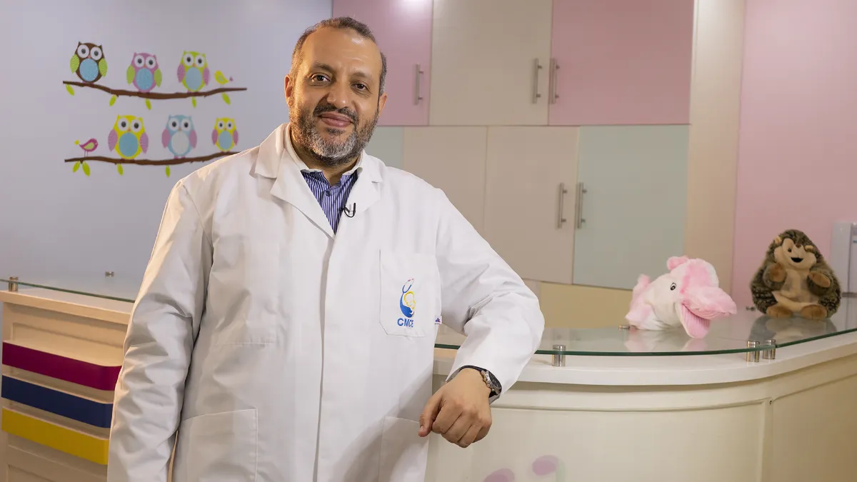 Cabinet Médico-Chirurgical de l'Enfant (CMCE) - Dr Taoufik Younes, Chirurgien orthopédiste