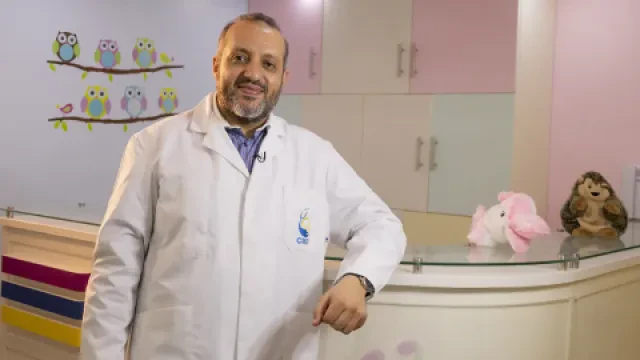 Cabinet Médico-Chirurgical de l'Enfant (CMCE) - Dr Taoufik Younes, Chirurgien orthopédiste