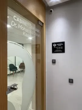 Cabinet Dr Mohamed Chraibi Kaadoud