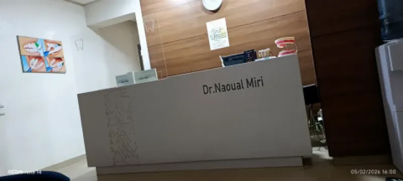 Docteur Naoual Miri