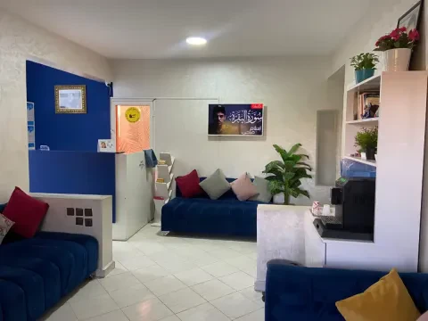 عيادة الدكتورة نادية أطلسي