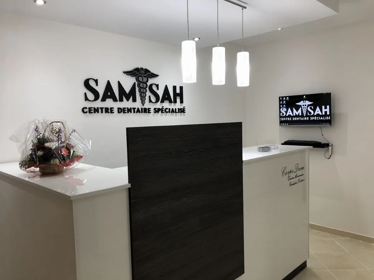 Centre Dentaire Samsah