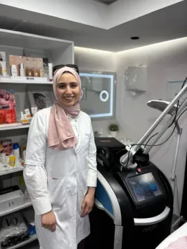 Dr Lemyaa Es-solh Marhraoui - Dermatologue
