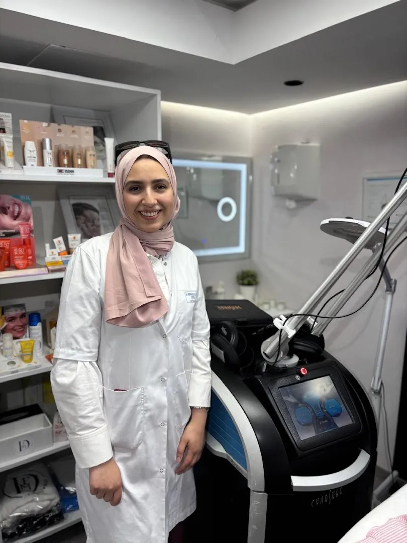 Dr Lemyaa Es-solh Marhraoui - Dermatologue
