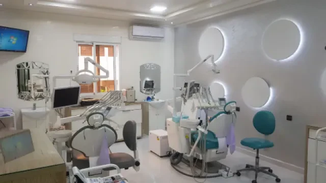 Centre Dentaire Nice Smile – Dr Dentiste à Meknès