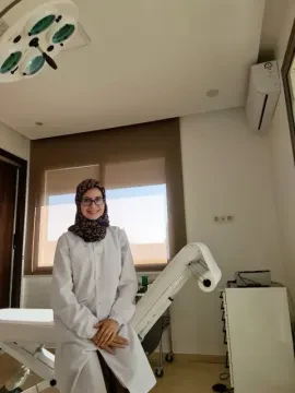 Dr Maha ALJ - Dermatologue