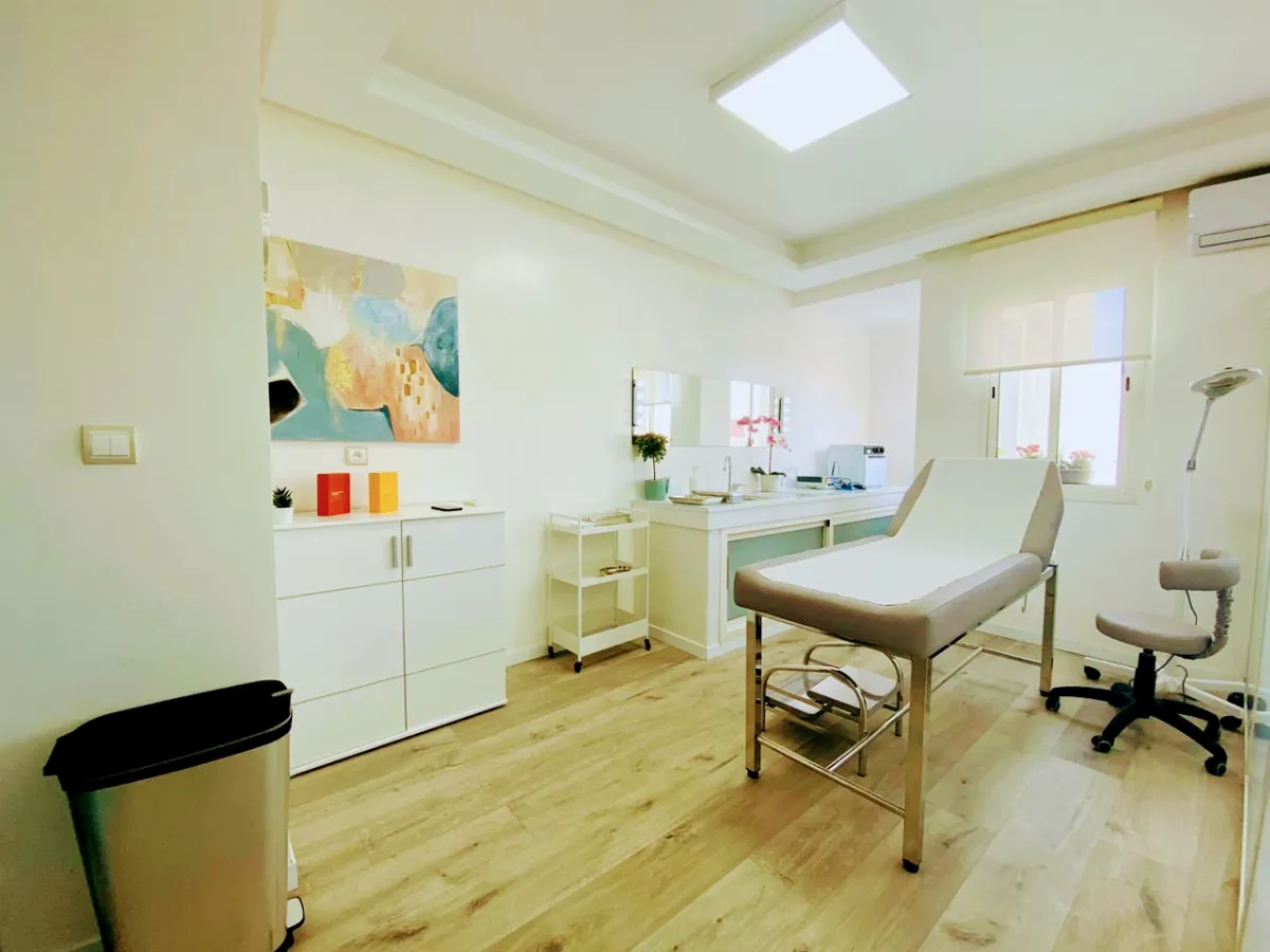 Cabinet Dr Ghita Sami - Dermatologue