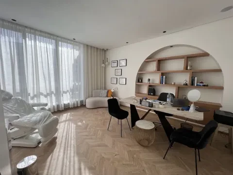 ذا ميديكال إستيتيك سنتر