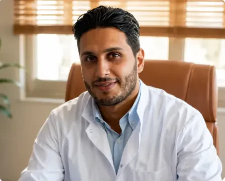 Dr Walid Bai