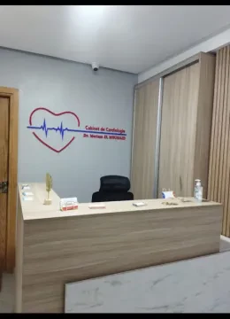 Cabinet de Cardiologie Meriem El Mousaid — Cardiologue