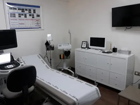 Cabinet de Cardiologie Panoramique — Dr Hanane El Mosalami, Cardiologue