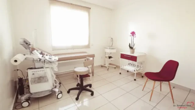 Cabinet de Cardiologie Dr Hind Bennani