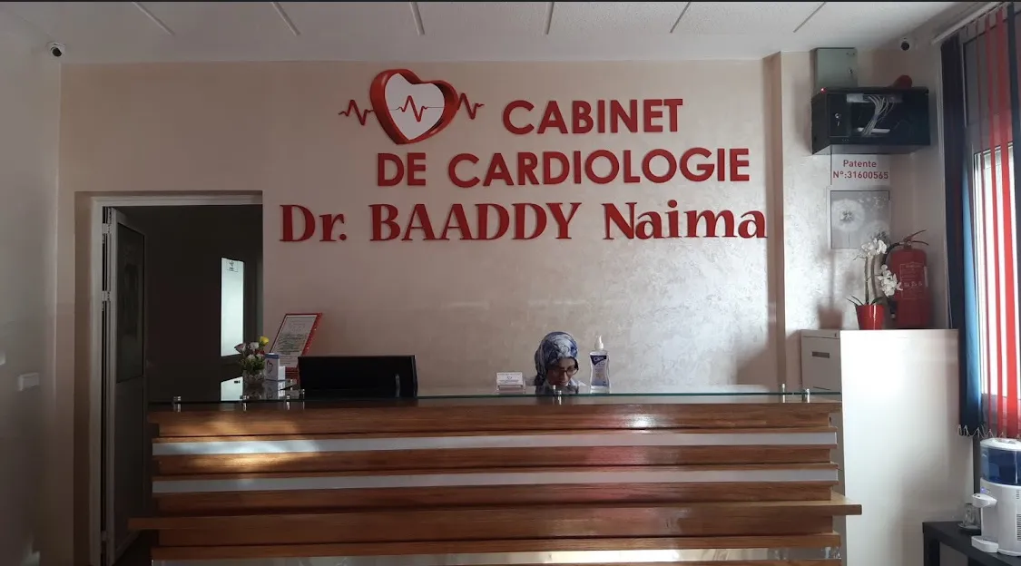 Dr Baaddy Naima - Cardiologue