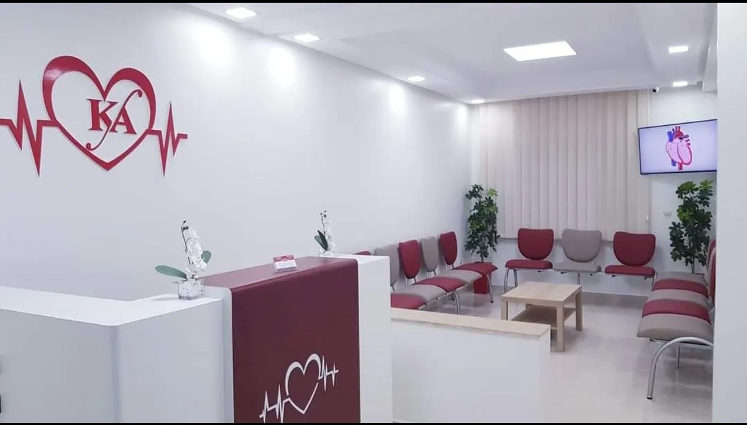 Dr Amina Kerroumi - Cabinet de cardiologie