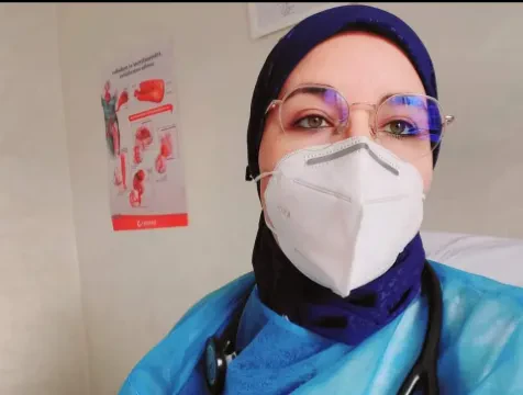 Dr Amina Kerroumi - Cabinet de cardiologie