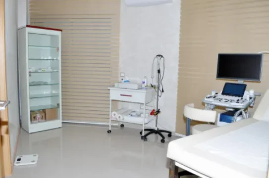 Dr Ballali Soundouss - Cardiologue